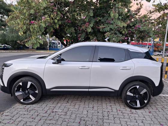NISSAN KICKS 1.0 TURBO FLEX EXCLUSIVE DCT NISSAN KICKS 1.0 TURBO FLEX EXCLUSIVE DCT